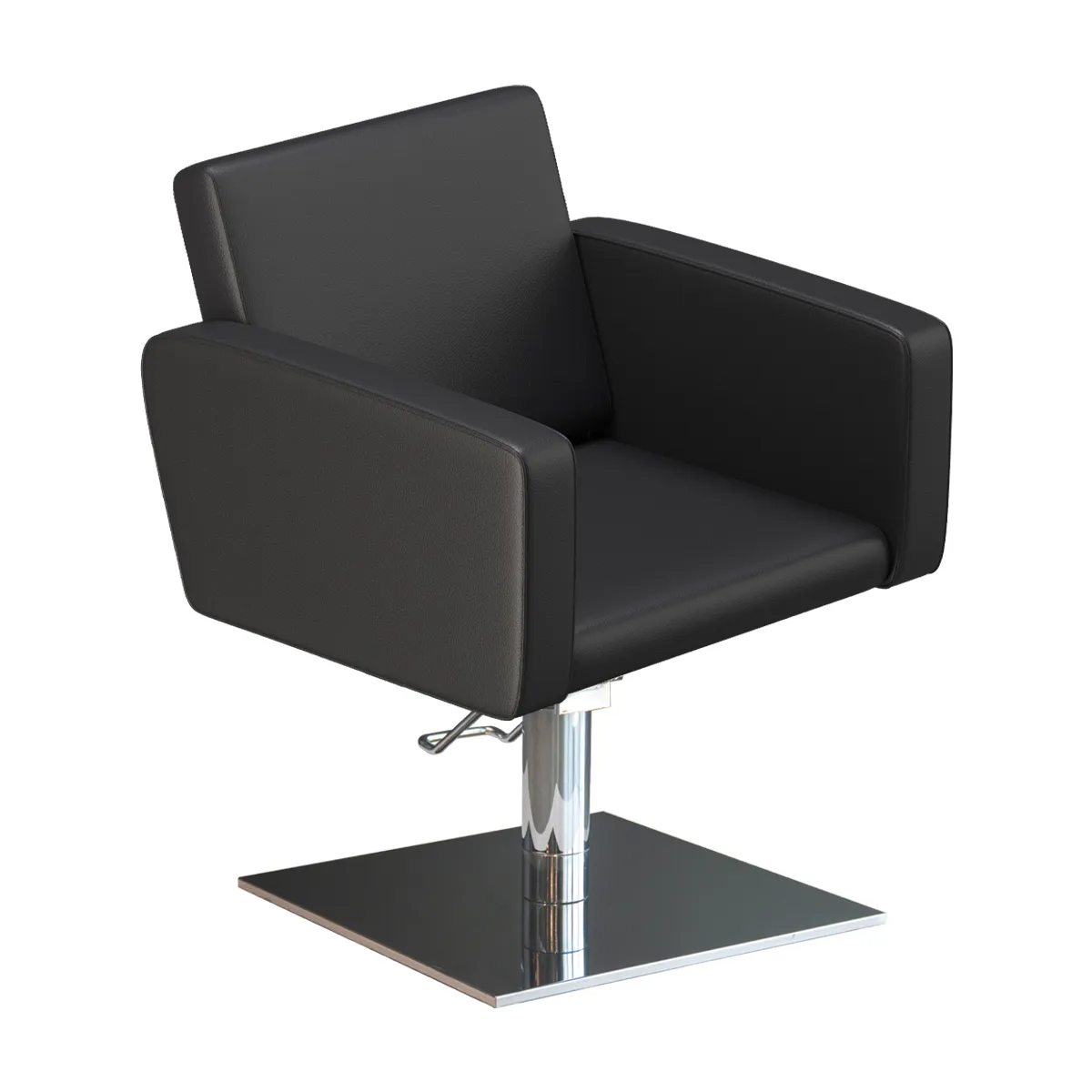 Hairdressing chair Midnight