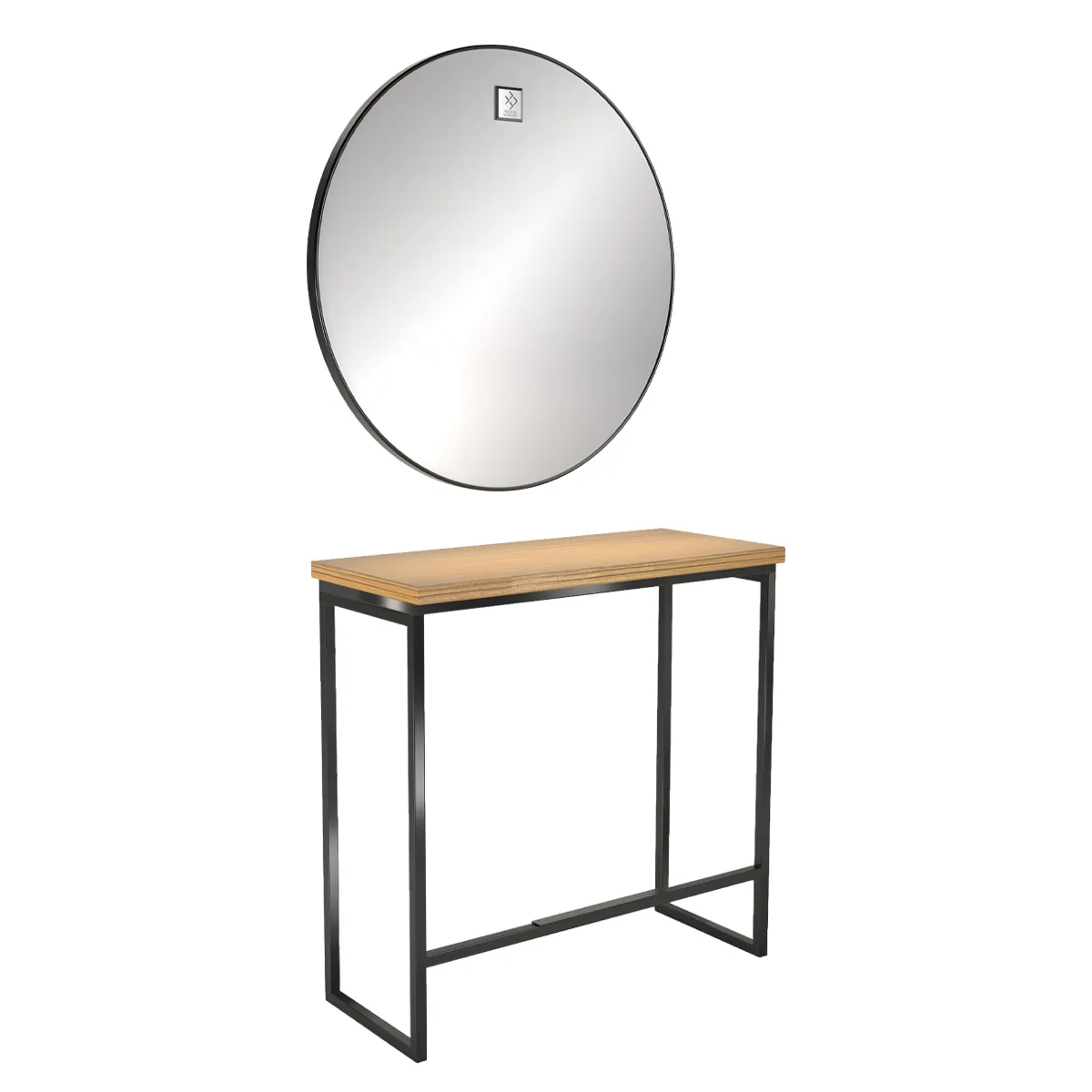 Coiffeuse Scamnum Ronde