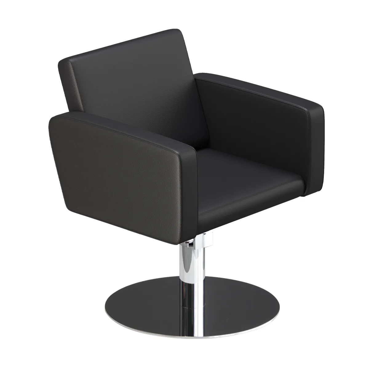 Hairdressing chair Midnight