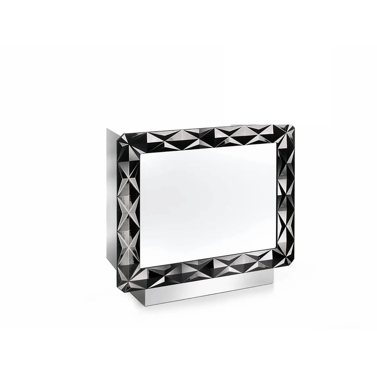 Reception desk Diamant Noir Medium