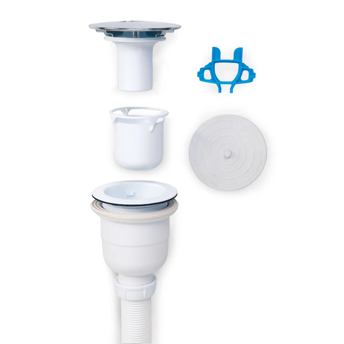 Accessorio para Lavacabezas Bonde Siphoïde Océane