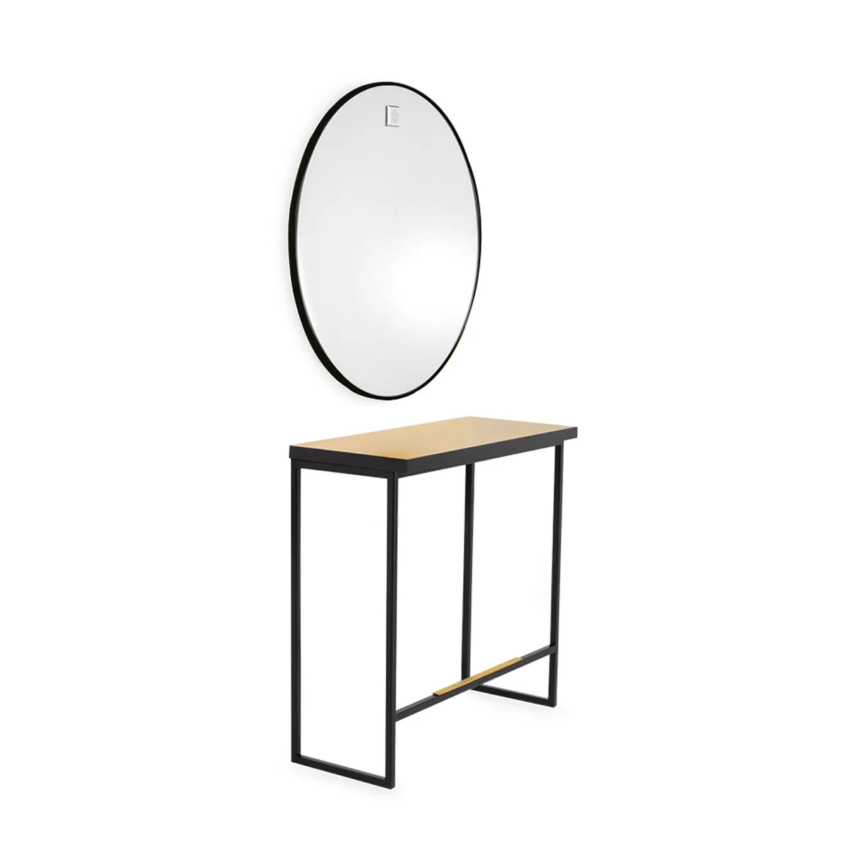 Coiffeuse Scamnum Ronde