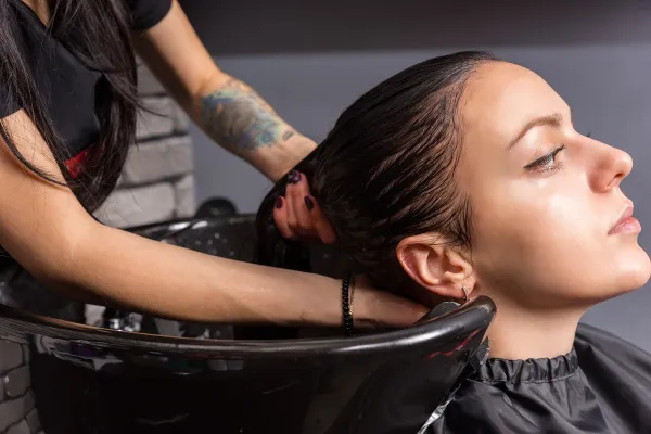 Améliorer votre expérience de lavage de cheveux