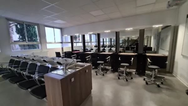 Lycée professionnel Léon Blum