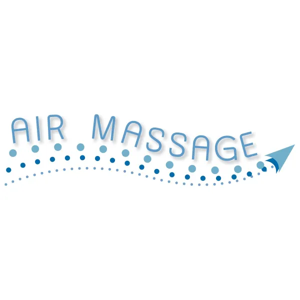 Système Massage Shiatsu à Air