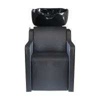 Lavaggio Topwash All Black #3