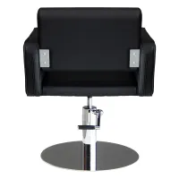 Hairdressing chair Midnight #4
