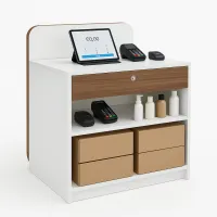 Recepciós pult iEco #3