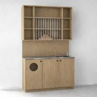 Meuble de rangement Mixlab #2