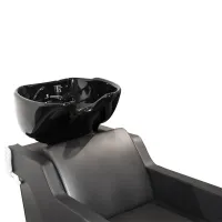 Lavaggio Topwash All Black #4