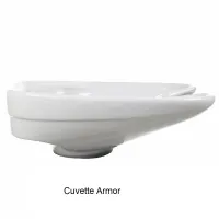 Accessory for wash unit Bonde Siphoïde Armor #2