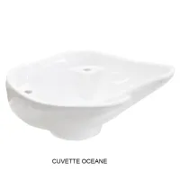 Accessorio para Lavacabezas Bonde Siphoïde Océane #2